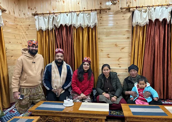 Snowflake Homestay