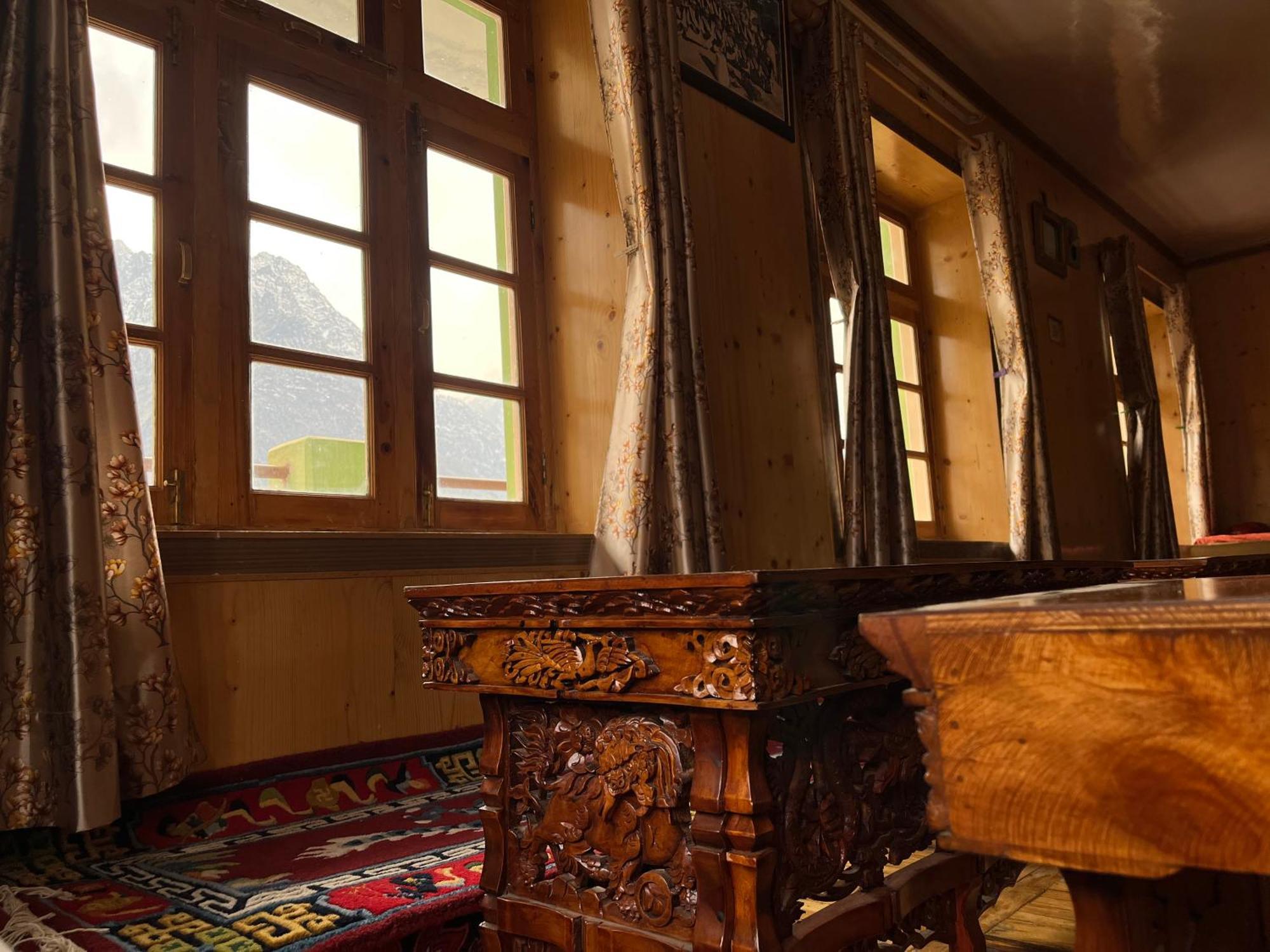 Homestay Snowflake Gondhla
