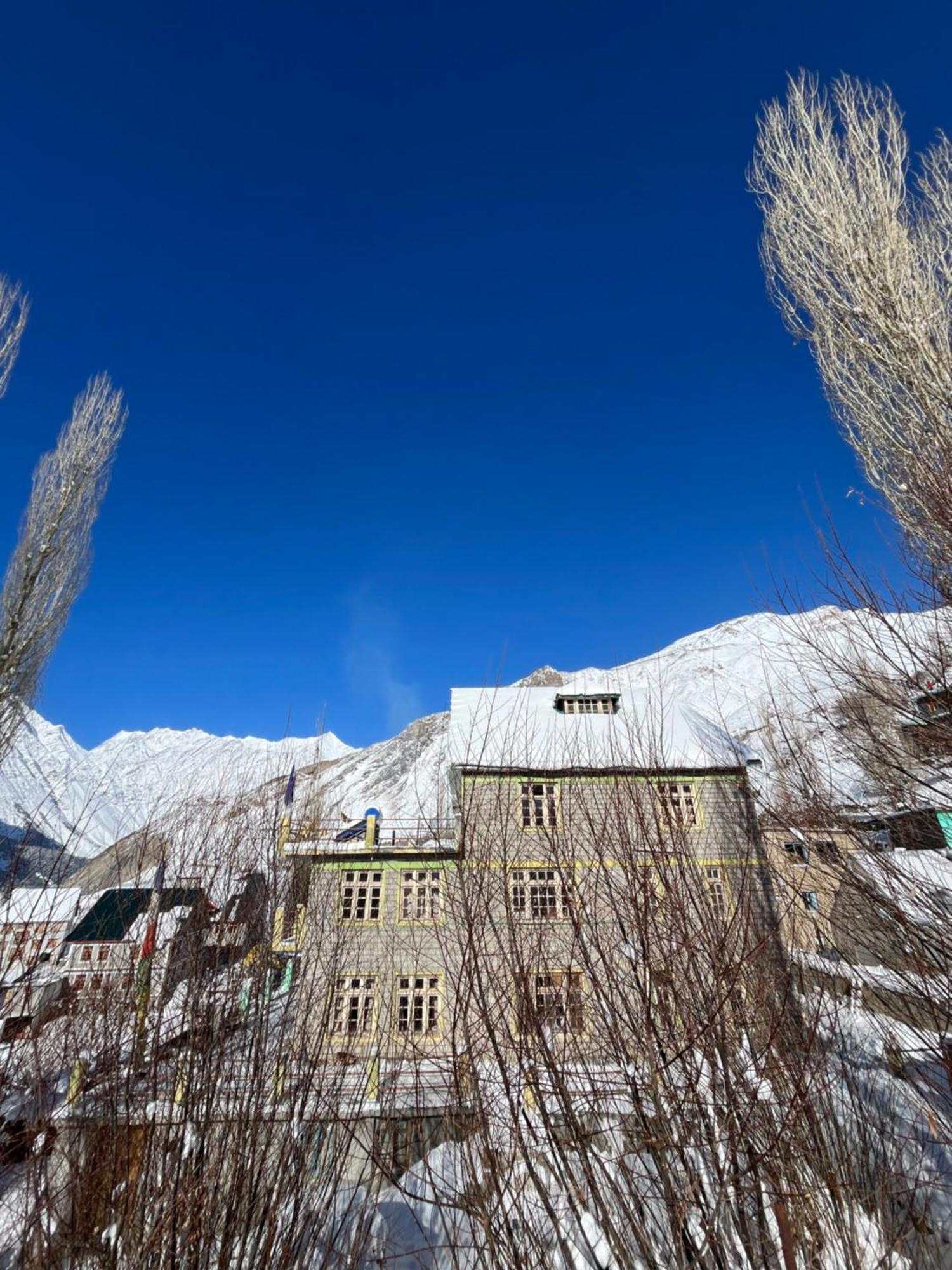 Snowflake Homestay