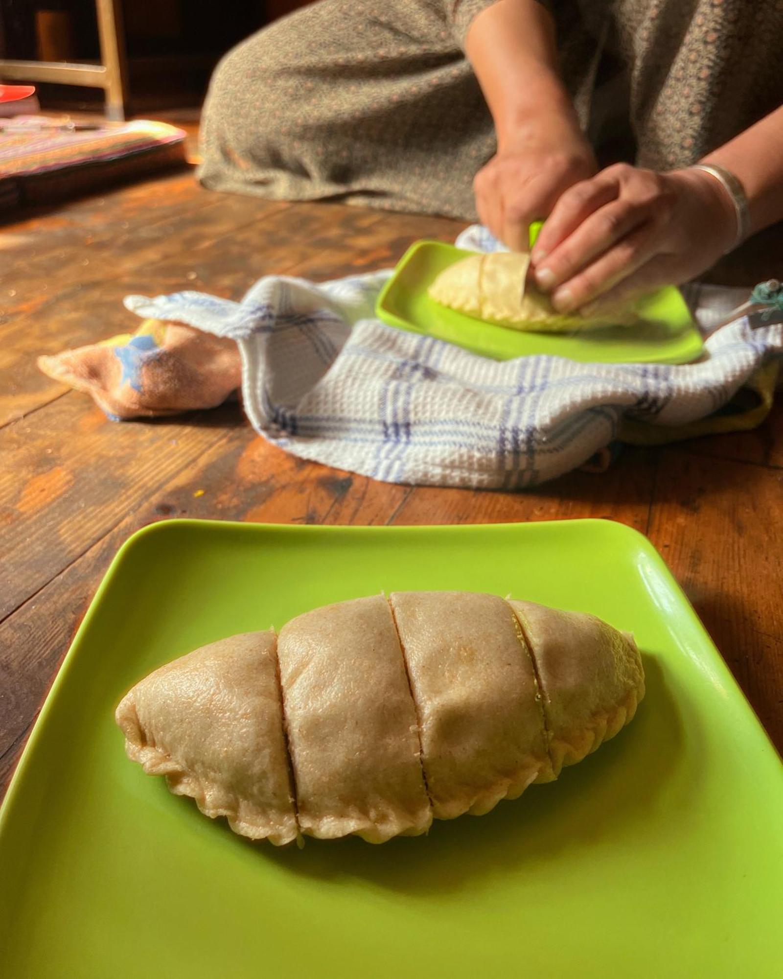 Snowflake Homestay Gondhla