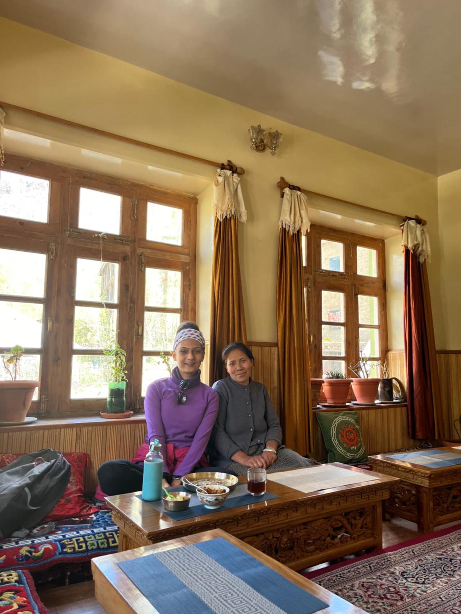 Homestay Snowflake