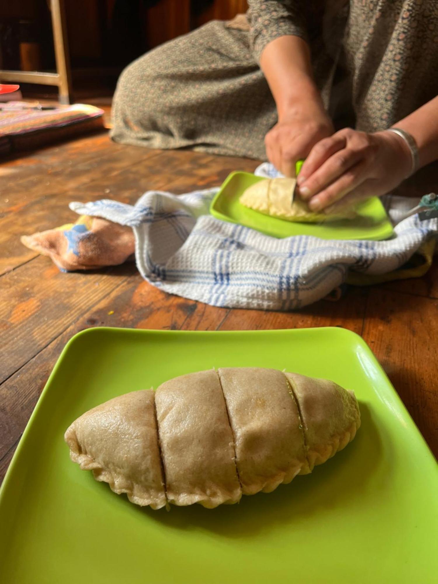 Snowflake Homestay Gondhla