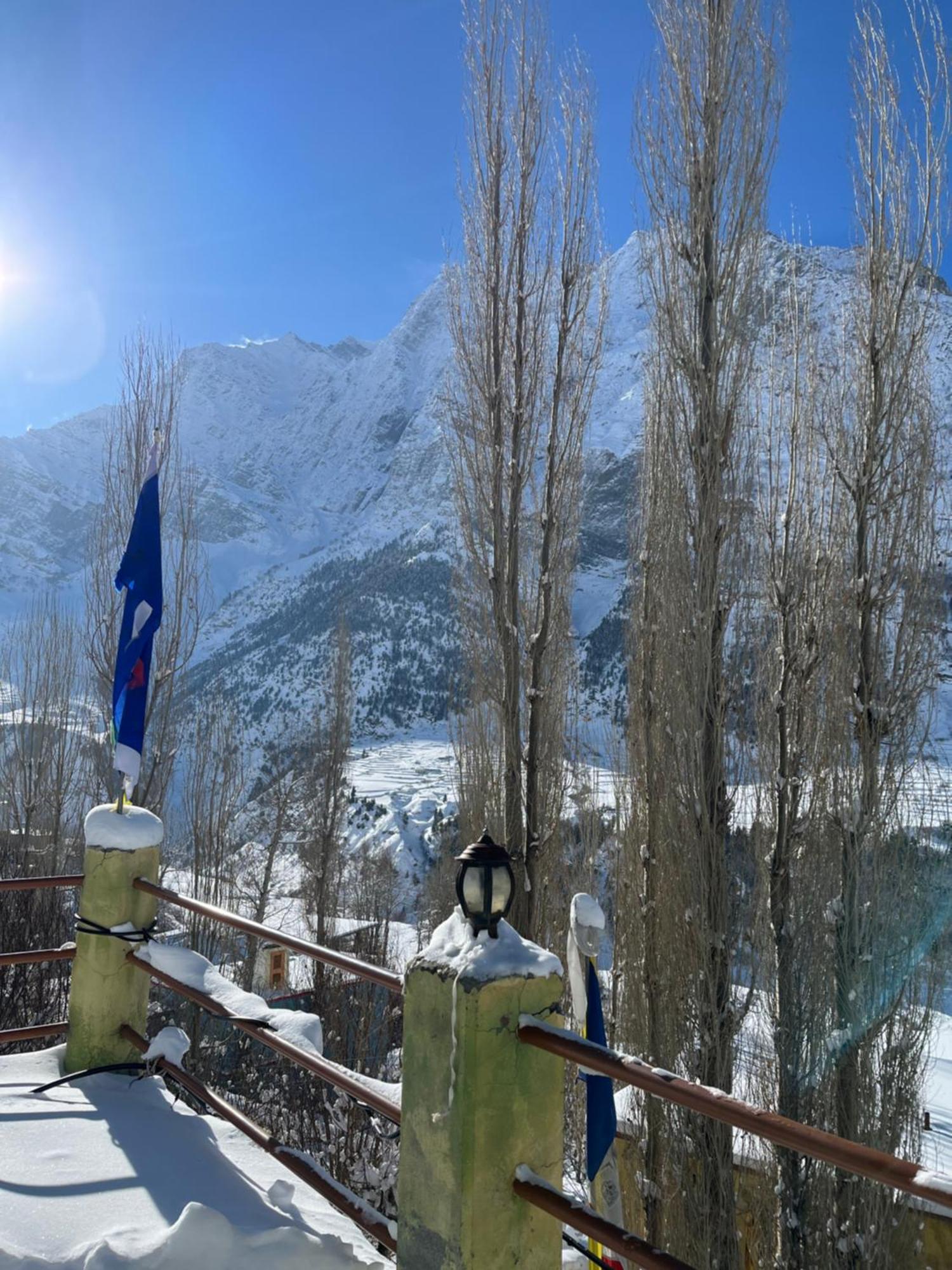 Homestay Snowflake Gondhla