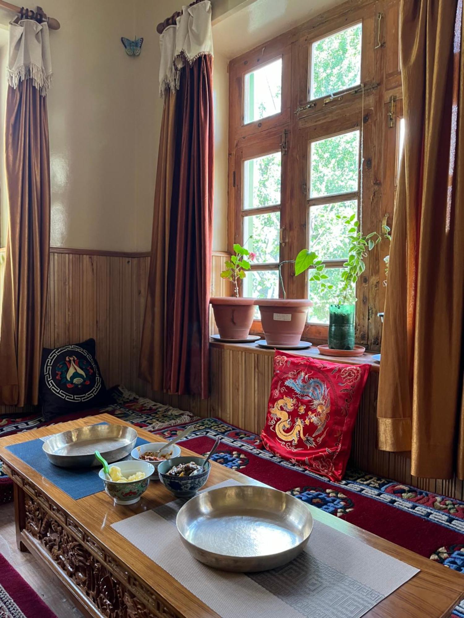Snowflake Homestay *