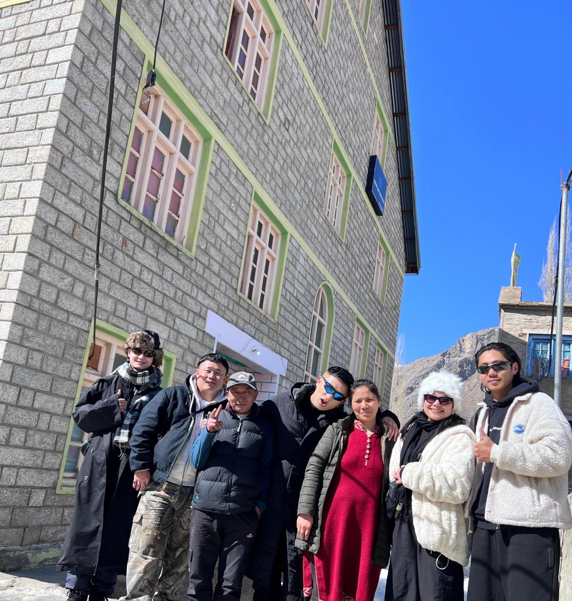 Homestay Snowflake