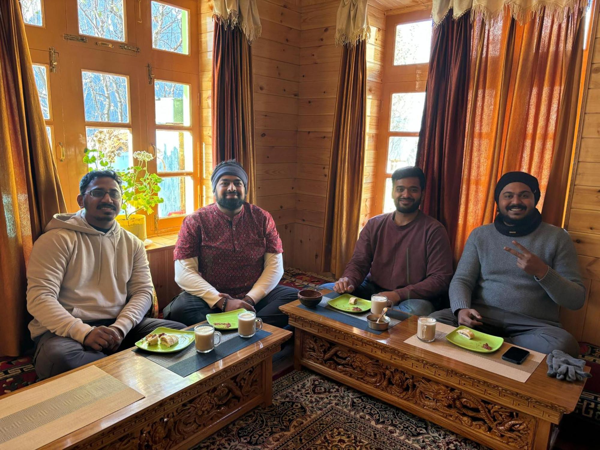 Snowflake Homestay