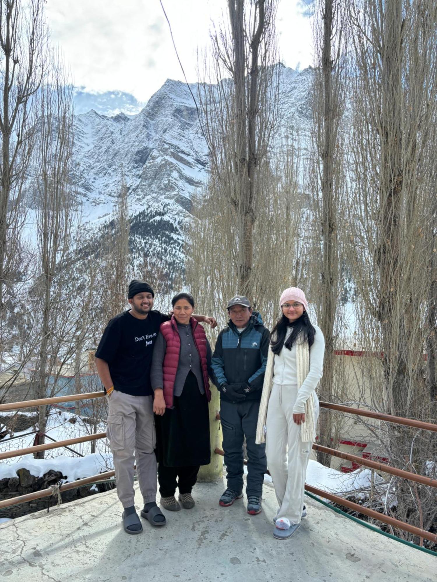 Snowflake Homestay *